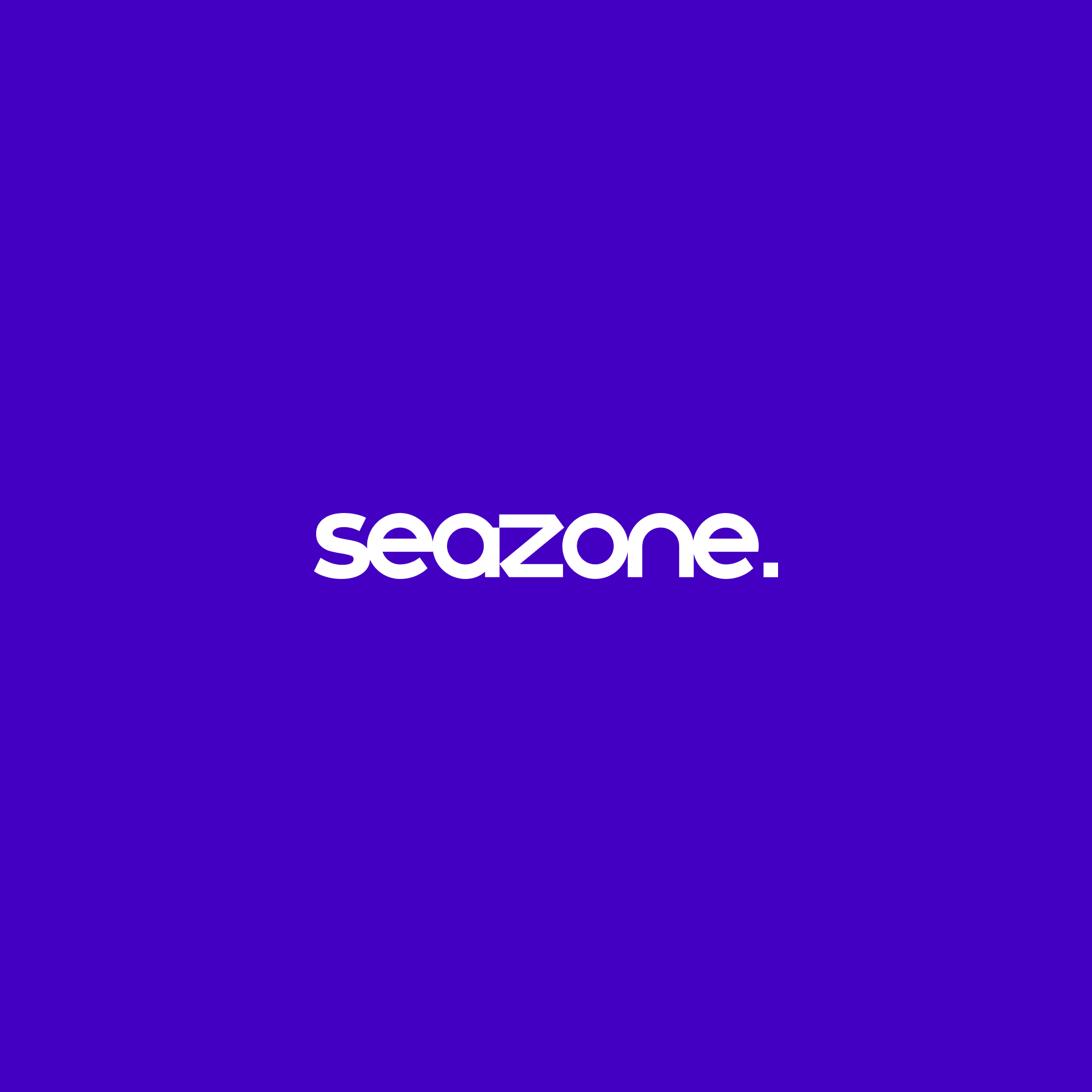 Seazone Branding and Development
