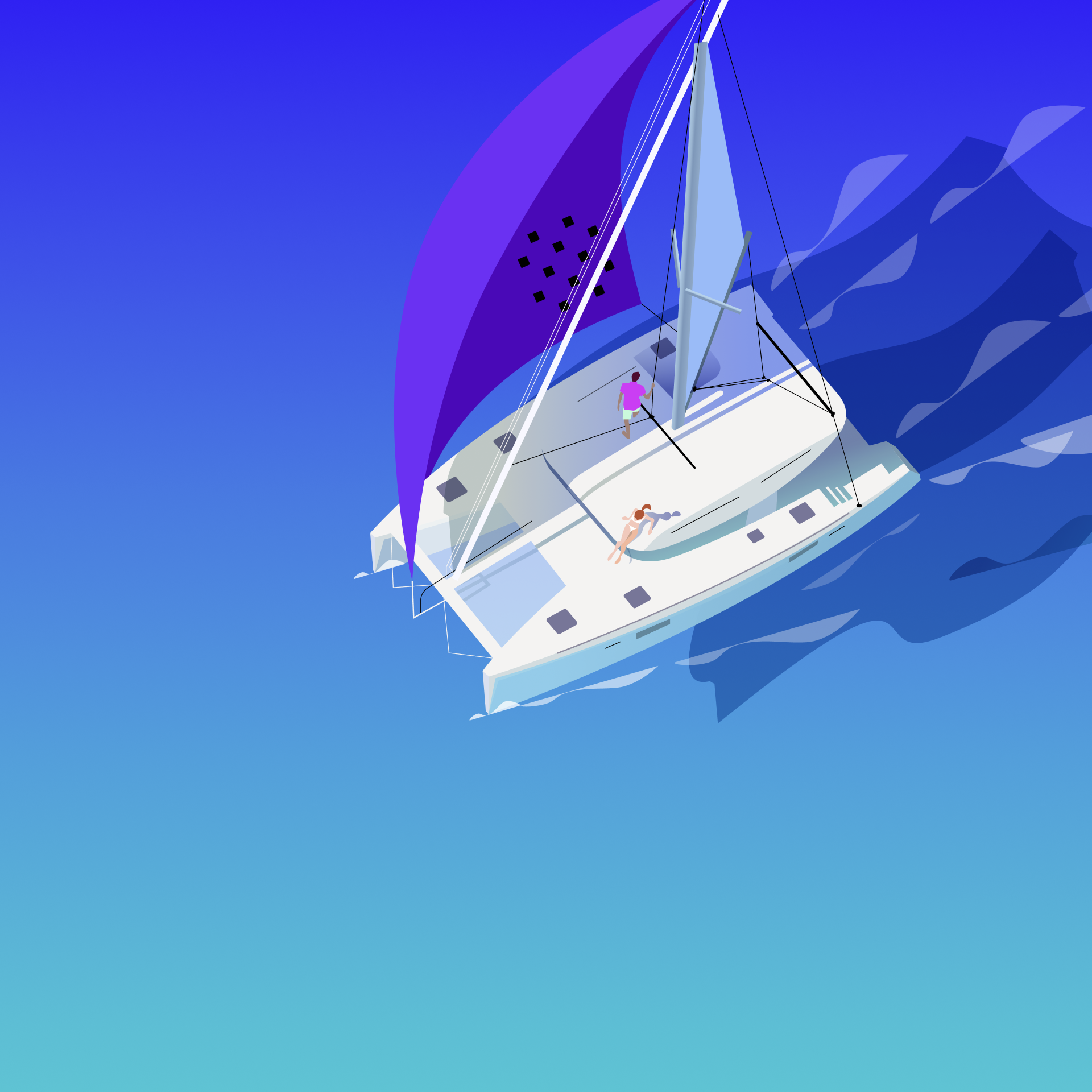 Seazone Branding and Development